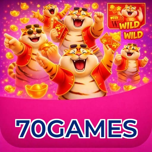 Catálogo 70GAMES 2.547 jogos