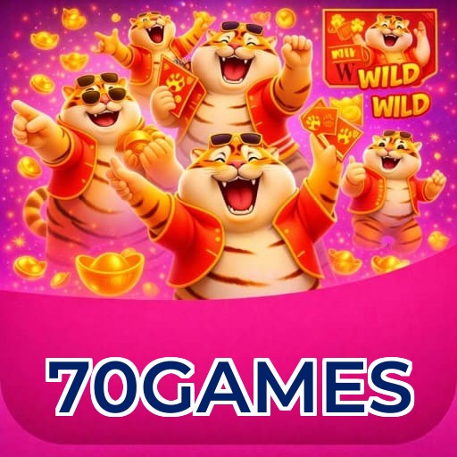 70GAMES bônus R$5.000
